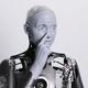 Imagen para el artículo titulado Es tan real que da miedo: el sorprendente robot humanoide que se ha vuelto viral